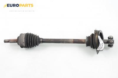 Полуоска за Renault Clio II Hatchback (09.1998 - 09.2005) 1.5 dCi (B/CB08), 82 к.с., позиция: лява