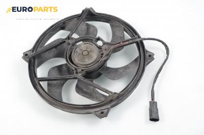 Перка охлаждане за Citroen C5 I Sedan (03.2001 - 03.2005) 2.2 HDi (DC4HXB, DC4HXE), 133 к.с.