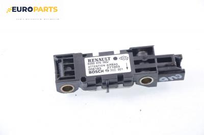 Сензор airbag за Renault Clio II Hatchback (09.1998 - 09.2005), № 8200 375 765