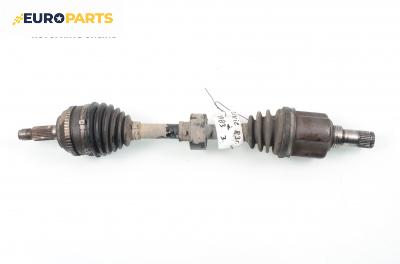 Полуоска за Honda Civic VII Hatchback (03.1999 - 02.2006) 1.7 CTDi (EU, EP, EV), 100 к.с., позиция: лява