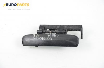 Външна дръжка за Citroen Xsara Picasso (09.1999 - 06.2012), позиция: задна, лява
