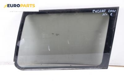 Фикс за Mitsubishi Pajero II SUV (12.1990 - 10.1999), 4+1 вр., позиция: дясна