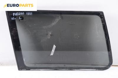 Фикс за Mitsubishi Pajero II SUV (12.1990 - 10.1999), 4+1 вр., позиция: лява