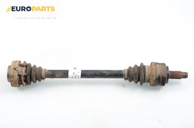 Полуоска за BMW 3 Series E46 Sedan (02.1998 - 04.2005) 320 i, 150 к.с., позиция: лява, автоматик