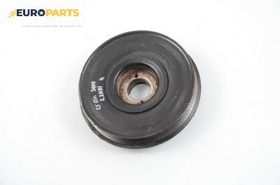 Демпферна шайба за Citroen C5 I Sedan (03.2001 - 03.2005) 2.2 HDi (DC4HXB, DC4HXE), 133 к.с.