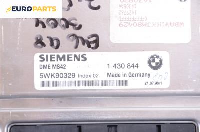 Компютър с контактен ключ за BMW 3 Series E46 Sedan (02.1998 - 04.2005) 320 i, 150 к.с., № 5WK90329
