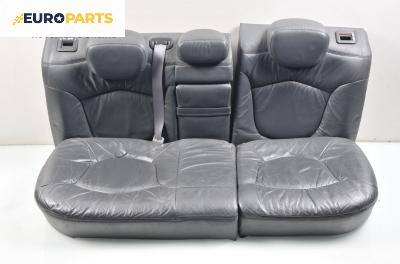 Кожен салон за Citroen C5 I Sedan (03.2001 - 03.2005)