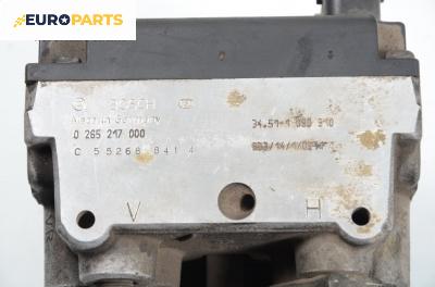 Помпа ABS за BMW 7 Series E38 (10.1994 - 11.2001), № Bosch 0 265 217 000