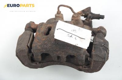 Спирачен апарат за Mitsubishi Pajero II SUV (12.1990 - 10.1999), позиция: предна, лява