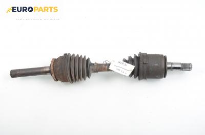 Полуоска за Mitsubishi Pajero II SUV (12.1990 - 10.1999) 3.5 V6 24V (V25W, V45W), 208 к.с., позиция: предна, лява, автоматик