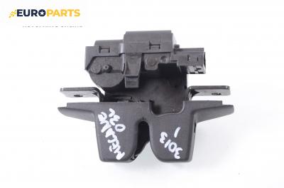 Брава заден капак за Renault Megane II Grandtour (08.2003 - 08.2012), комби
