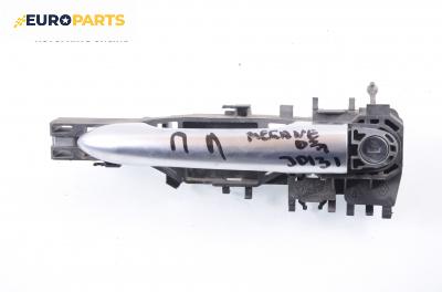 Външна дръжка за Renault Megane II Grandtour (08.2003 - 08.2012), комби, позиция: предна, лява