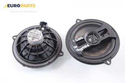 Високоговорители за Renault Megane II Grandtour (08.2003 - 08.2012)