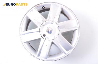 Алуминиеви джанти за Renault Megane II Grandtour (08.2003 - 08.2012) 16 цола, ширина 6.5