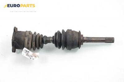 Полуоска за SsangYong Musso SUV (01.1993 - 09.2007) 2.9 TD, 120 к.с., позиция: предна, дясна