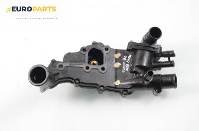 Корпус на термостат за Citroen Xsara Picasso (09.1999 - 06.2012) 2.0 HDi, 90 к.с.