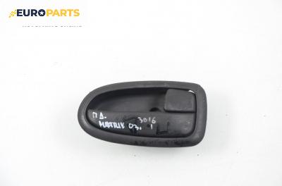 Вътрешна дръжка за Hyundai Matrix Minivan (06.2001 - 08.2010), позиция: предна, дясна