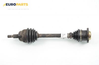Полуоска за Volkswagen Golf IV Hatchback (08.1997 - 06.2005) 2.3 V5, 150 к.с., позиция: лява