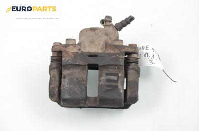 Спирачен апарат за Renault Megane I Hatchback (08.1995 - 12.2004), позиция: предна, лява