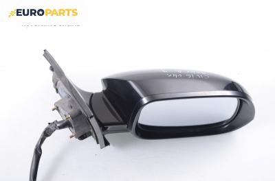 Огледало за Honda Civic VII Hatchback (03.1999 - 02.2006), 2+1 вр., хечбек, позиция: дясна