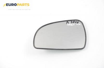 Стъкло огледало за Hyundai Matrix Minivan (06.2001 - 08.2010), позиция: лява