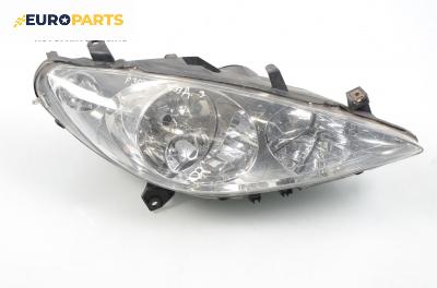 Фар за Peugeot 307 Station Wagon (03.2002 - 12.2009), комби, позиция: дясна