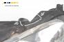 Фар за Peugeot 307 Station Wagon (03.2002 - 12.2009), комби, позиция: лява