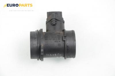 Дебитомер за Hyundai Matrix Minivan (06.2001 - 08.2010) 1.5 CRDi, 82 к.с., № Bosch 0 281 002 528