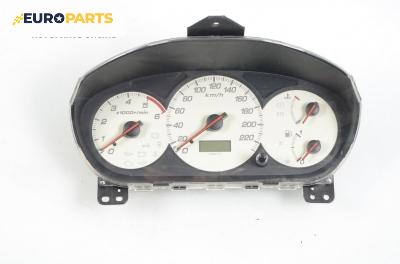 Километраж за Honda Civic VII Hatchback (03.1999 - 02.2006) 1.7 CTDi (EU, EP, EV), 100 к.с.