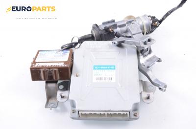 Компютър с контактен ключ и имобилайзер за Daihatsu Terios SUV I (05.1997 - 10.2006) 1.3 4WD, 83 к.с., № Denso 112000-5062