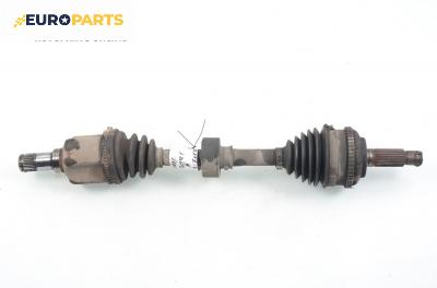 Полуоска за Honda Civic VII Hatchback (03.1999 - 02.2006) 1.7 CTDi (EU, EP, EV), 100 к.с., позиция: лява