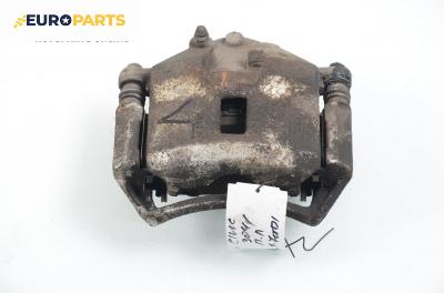 Спирачен апарат за Honda Civic VII Hatchback (03.1999 - 02.2006), позиция: предна, лява