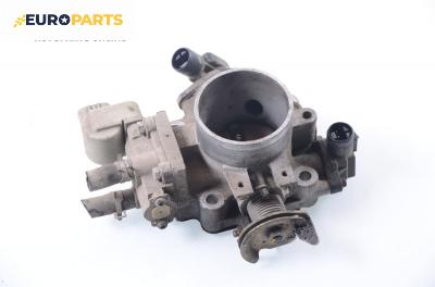 Дроселова клапа за Honda Civic VI Aerodeck (04.1998 - 02.2001) 1.4 16V (MB8), 90 к.с.