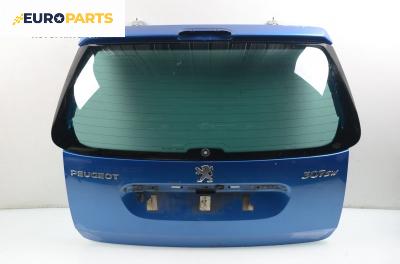 Заден капак за Peugeot 307 Station Wagon (03.2002 - 12.2009), комби