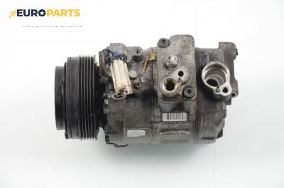 Компресор климатик за Opel Zafira A Minivan (04.1999 - 06.2005) 1.6 16V, 101 к.с., № Denso 447220-8600