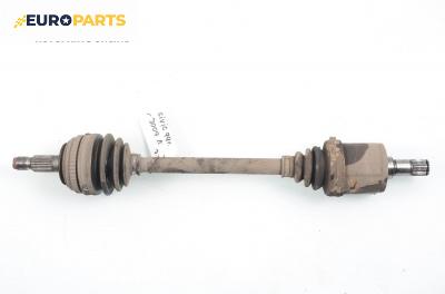Полуоска за Honda Civic VI Aerodeck (04.1998 - 02.2001) 1.4 16V (MB8), 90 к.с., позиция: лява