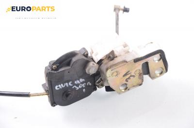 Брава на врата за Honda Civic VI Aerodeck (04.1998 - 02.2001), позиция: задна, лява