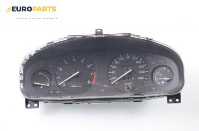 Километраж за Honda Civic VI Aerodeck (04.1998 - 02.2001) 1.4 16V (MB8), 90 к.с.