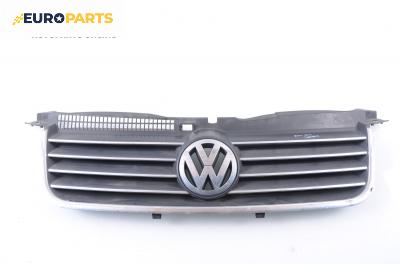 Решетка за Volkswagen Passat Sedan B5.5 (10.2000 - 12.2005), комби