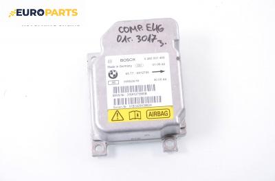 Модул за AIRBAG за BMW 3 Series E46 Compact (06.2001 - 02.2005), № 65.77-6912755