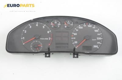 Километраж за Audi A4 Sedan B5 (11.1994 - 09.2001) 2.6 quattro, 150 к.с.