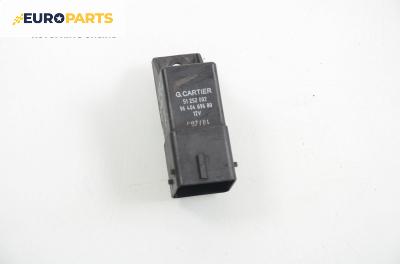 Реле подгревни свещи за Peugeot 307 Station Wagon (03.2002 - 12.2009) 2.0 HDI 90, № 96 404 696 80