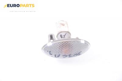 Мигач за Citroen C2 Hatchback (09.2003 - 04.2009), позиция: лява