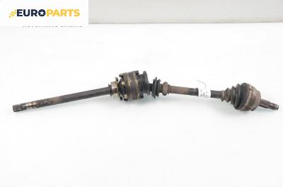 Полуоска за Alfa Romeo 166 (936) (09.1998 - 06.2007) 2.5 V6 24V (936A2), 190 к.с., позиция: дясна