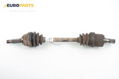 Полуоска за Hyundai Accent I Sedan (10.1994 - 01.2000) 1.5 i 12V, 88 к.с., позиция: лява