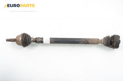 Полуоска за Volkswagen Golf III Hatchback (08.1991 - 07.1998) 1.6, 75 к.с., позиция: дясна