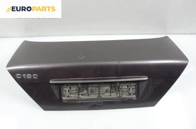 Заден капак за Mercedes-Benz C-Class Sedan (W202) (03.1993 - 05.2000), седан