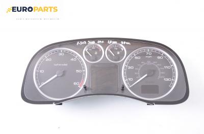 Километраж за Peugeot 307 Station Wagon (03.2002 - 12.2009) 2.0 HDI 90, 90 к.с.