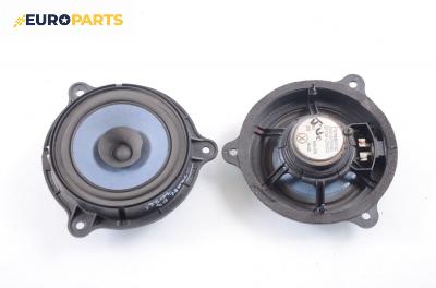Високоговорители за Nissan X-Trail I SUV (06.2001 - 01.2013)