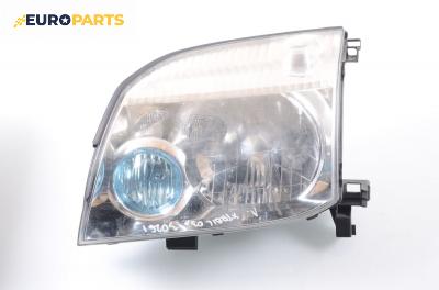 Фар за Nissan X-Trail I SUV (06.2001 - 01.2013), позиция: лява